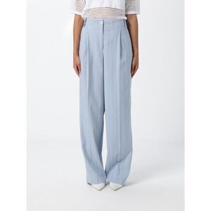 Actitude Twinset Pants Woman Sky Blue